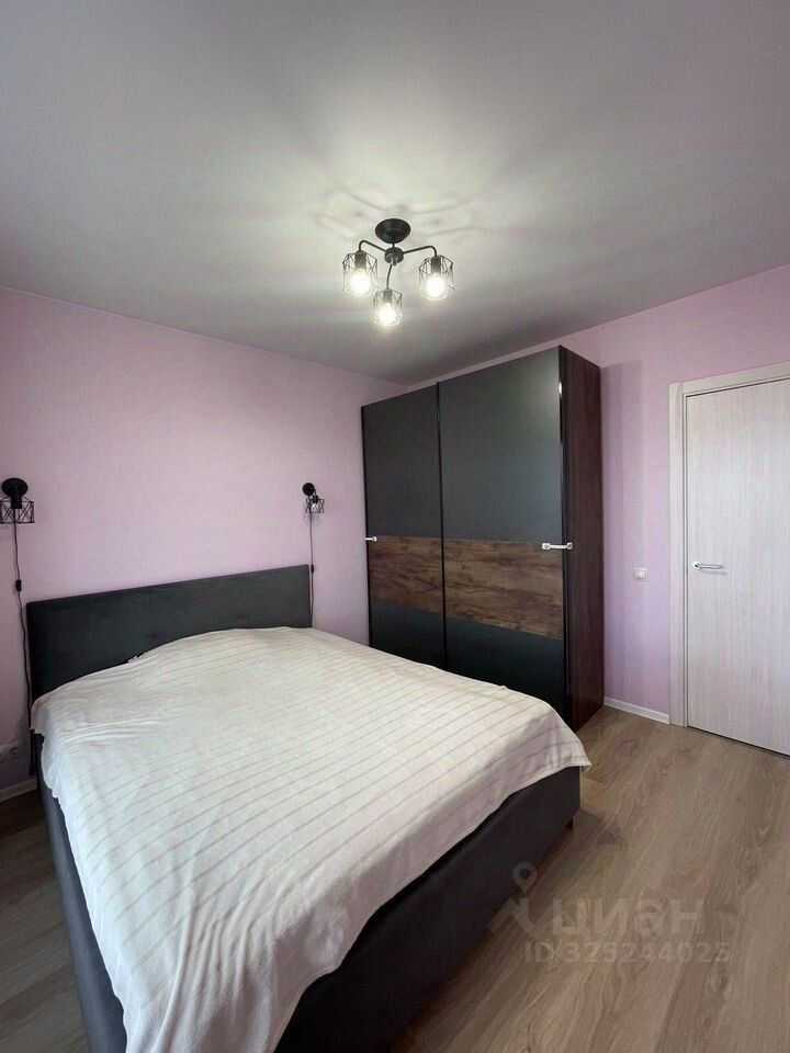2-комнатная квартира, 43 м² — фотография 3