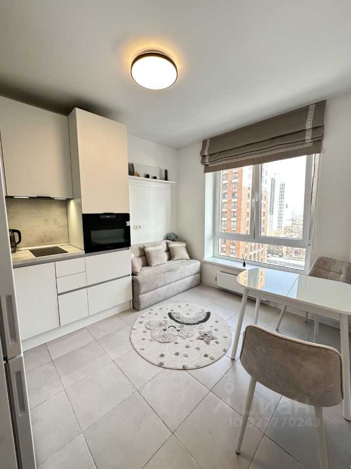 1-комнатная квартира, 36 м²