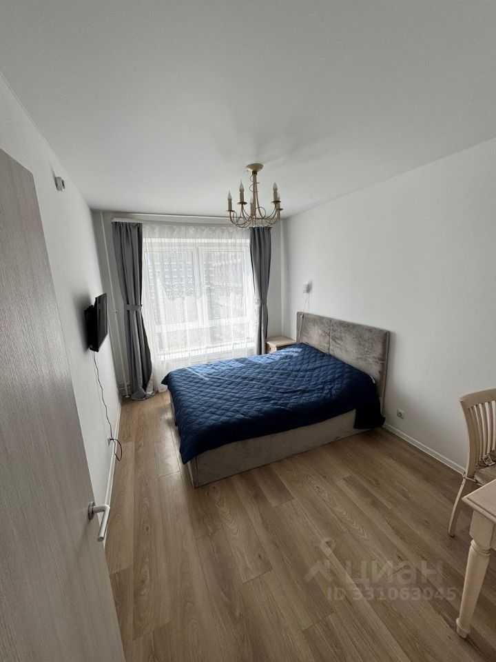 1-комнатная квартира, 33 м²