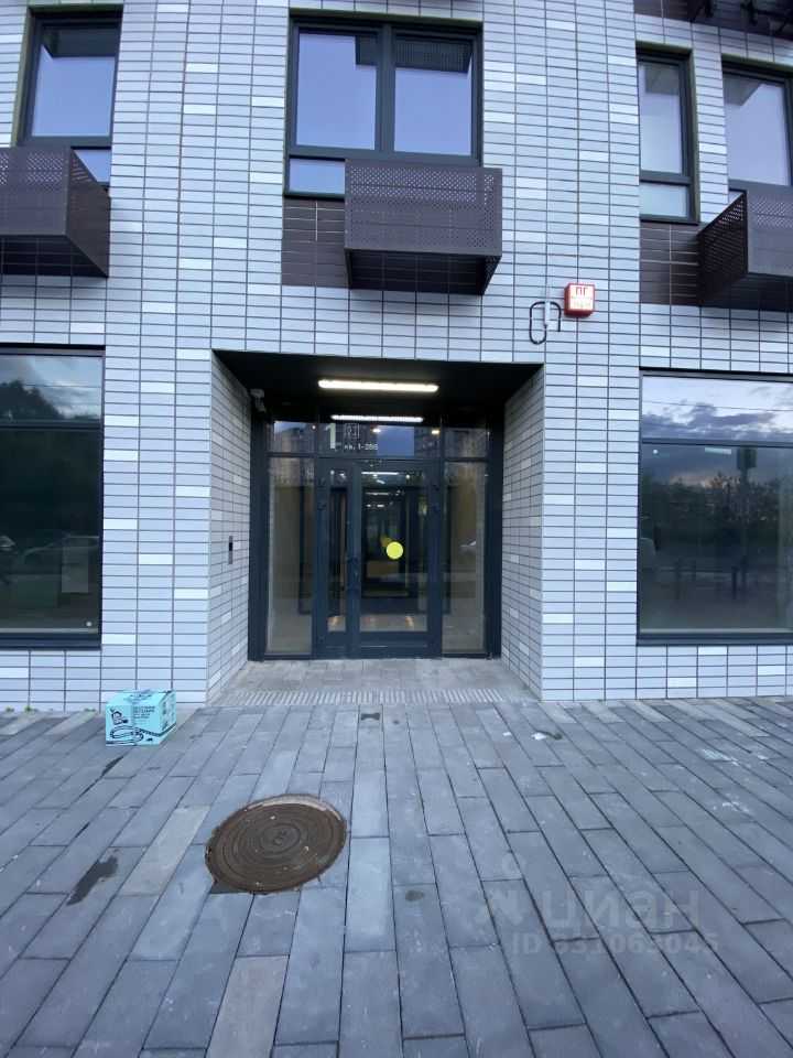 1-комнатная квартира, 33 м² — фотография 3