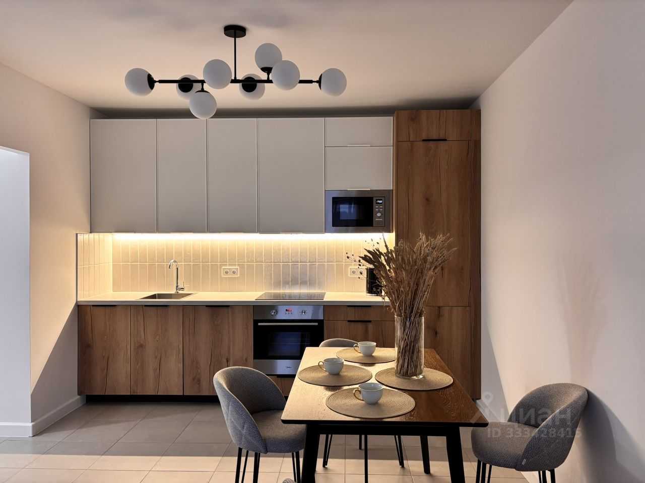 3-комнатная квартира, 59 м² — фотография 2