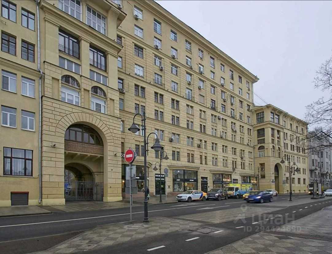 3-комнатная квартира, 67 м²