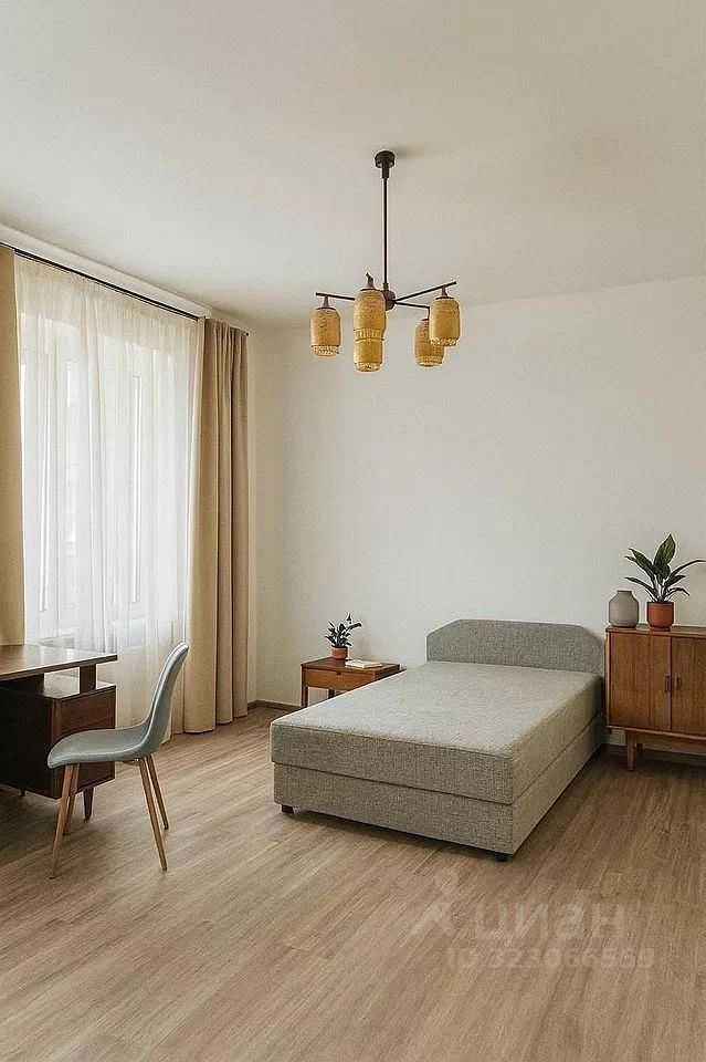 3-комнатная квартира, 80 м²