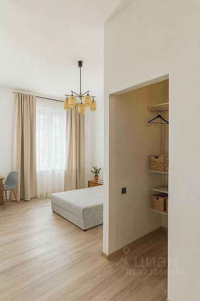 3-комнатная квартира, 80 м² — фотография 2