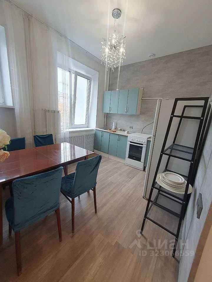 3-комнатная квартира, 80 м² — фотография 3