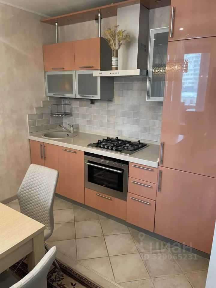 1-комнатная квартира, 40 м² — фотография 3