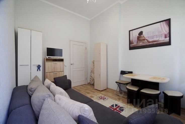 2-комнатная квартира, 40 м² — фотография 3