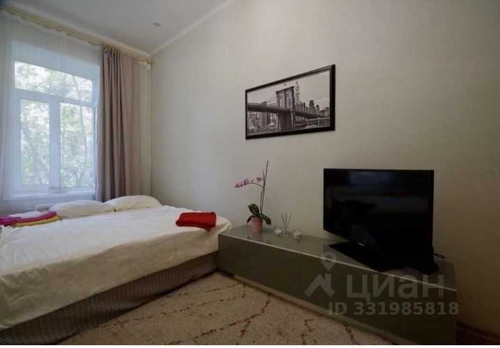 2-комнатная квартира, 40 м²