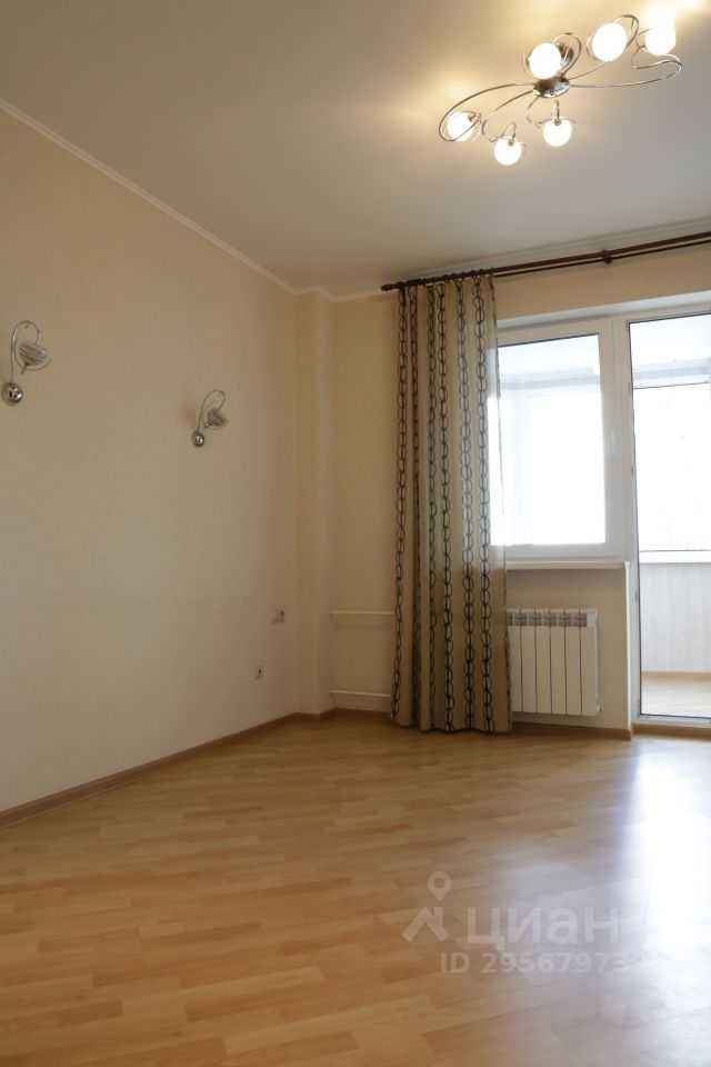 2-комнатная квартира, 50 м² — фотография 3