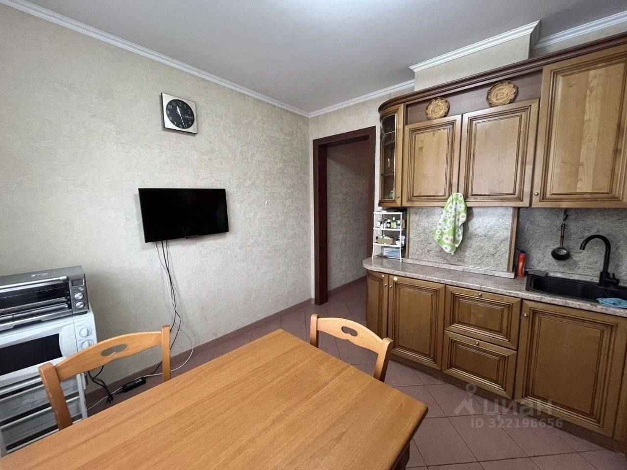 3-комнатная квартира, 76 м² — фотография 3
