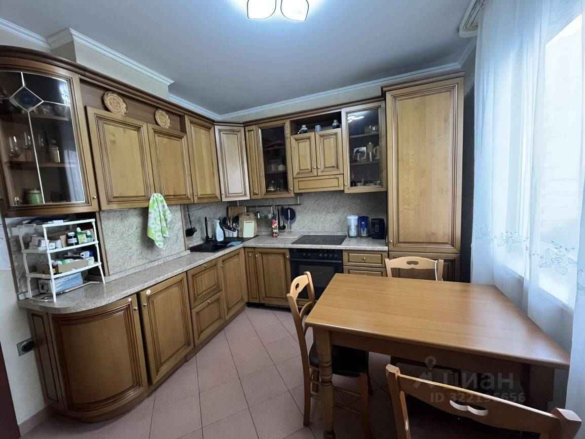 3-комнатная квартира, 76 м²