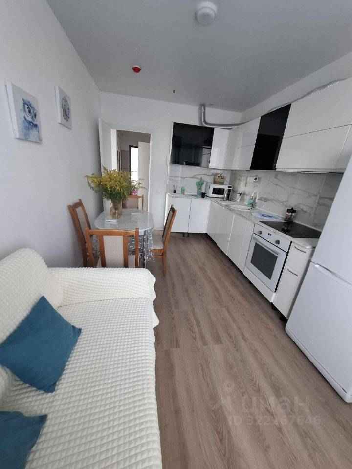 2-комнатная квартира, 48 м² — фотография 2