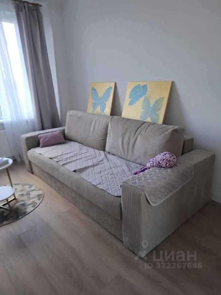 2-комнатная квартира, 48 м² — фотография 3