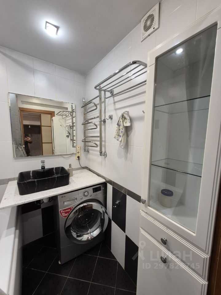 3-комнатная квартира, 75,2 м² — фотография 3