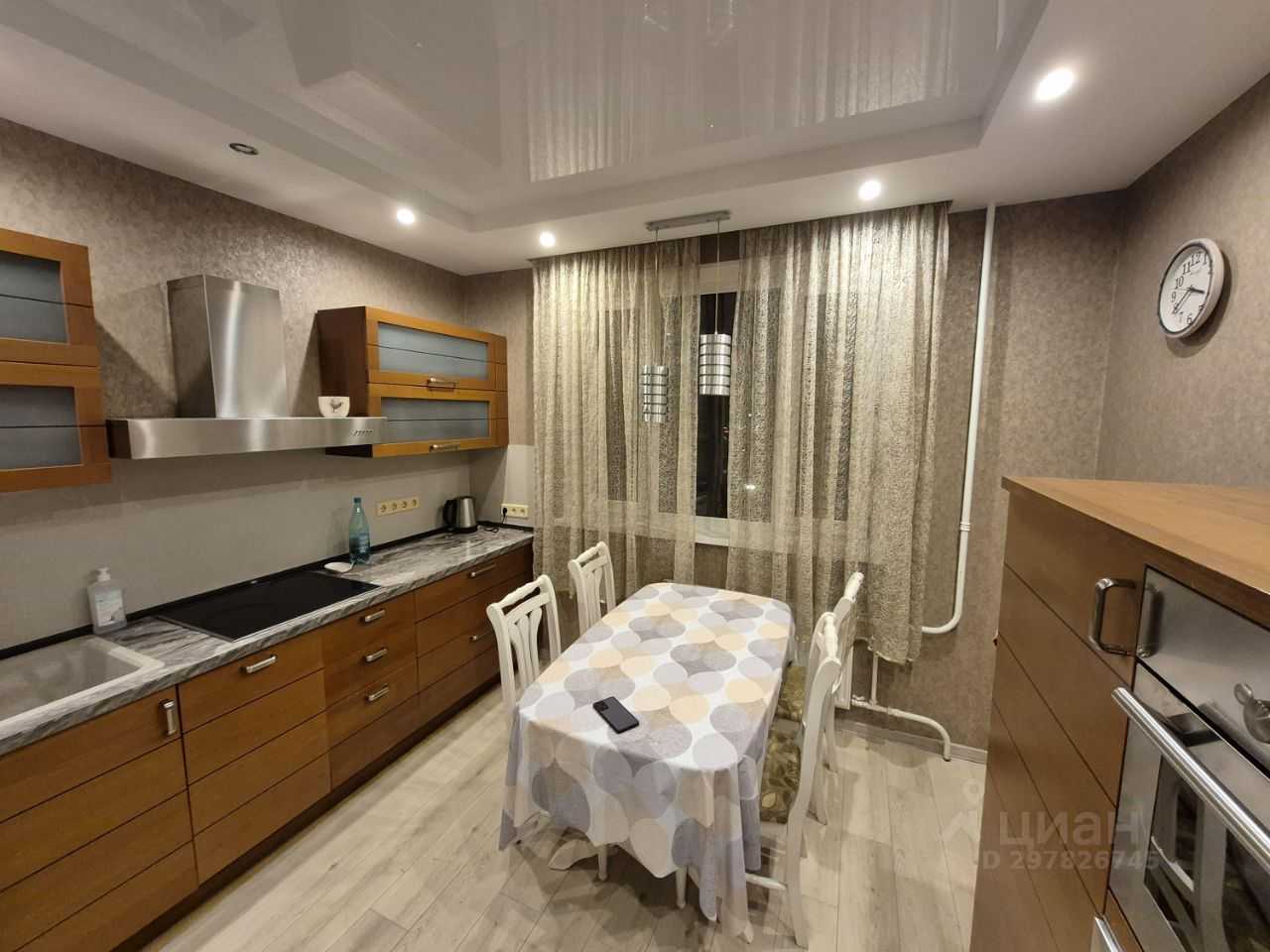 3-комнатная квартира, 75,2 м²