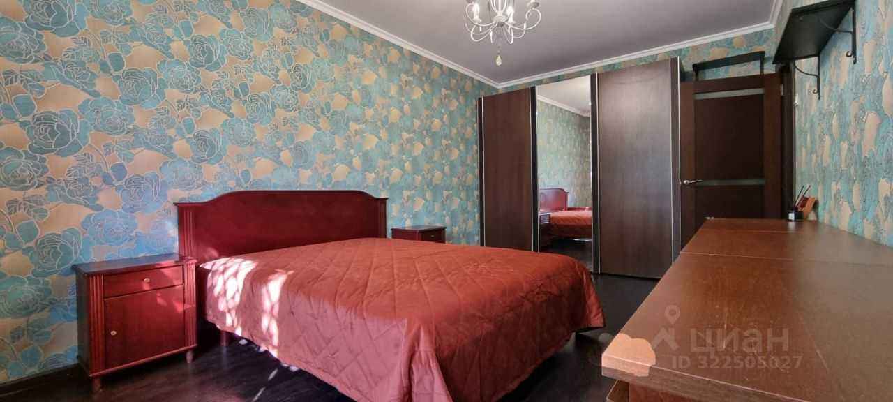 2-комнатная квартира, 56 м²