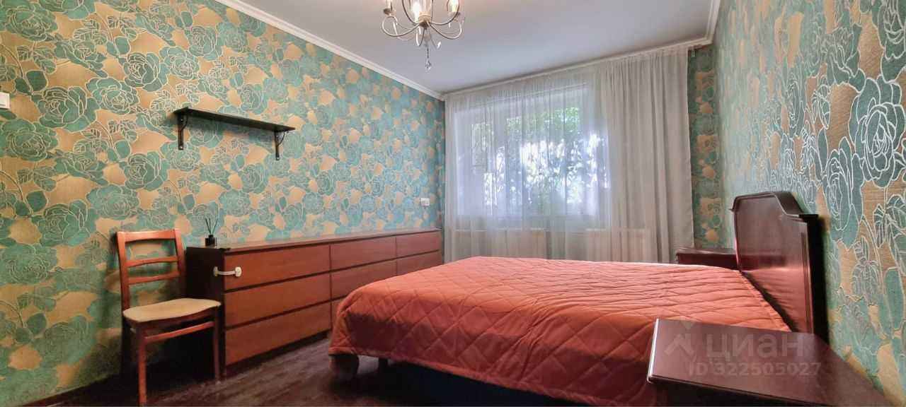 2-комнатная квартира, 56 м² — фотография 3