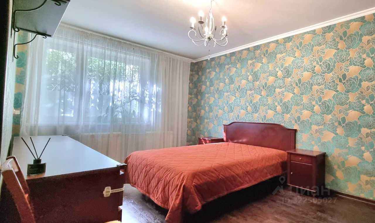 2-комнатная квартира, 56 м² — фотография 2