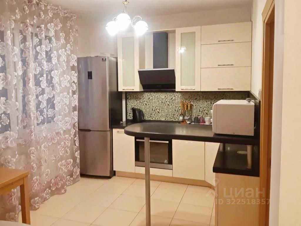 2-комнатная квартира, 61 м² — фотография 2