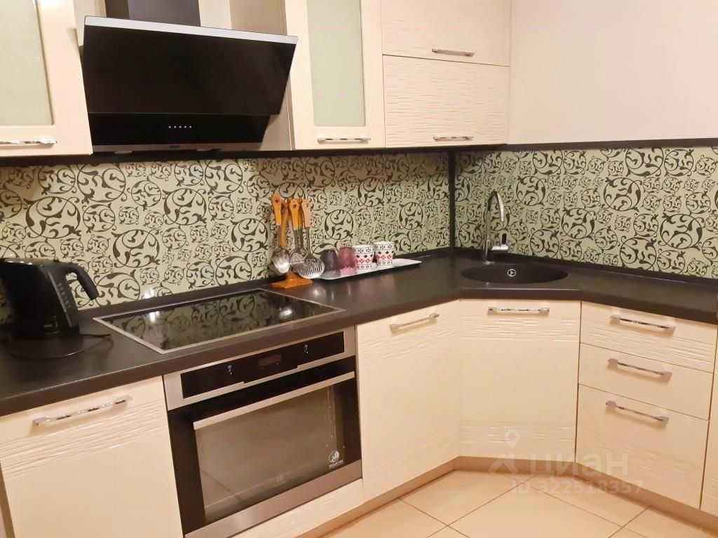 2-комнатная квартира, 61 м² — фотография 3