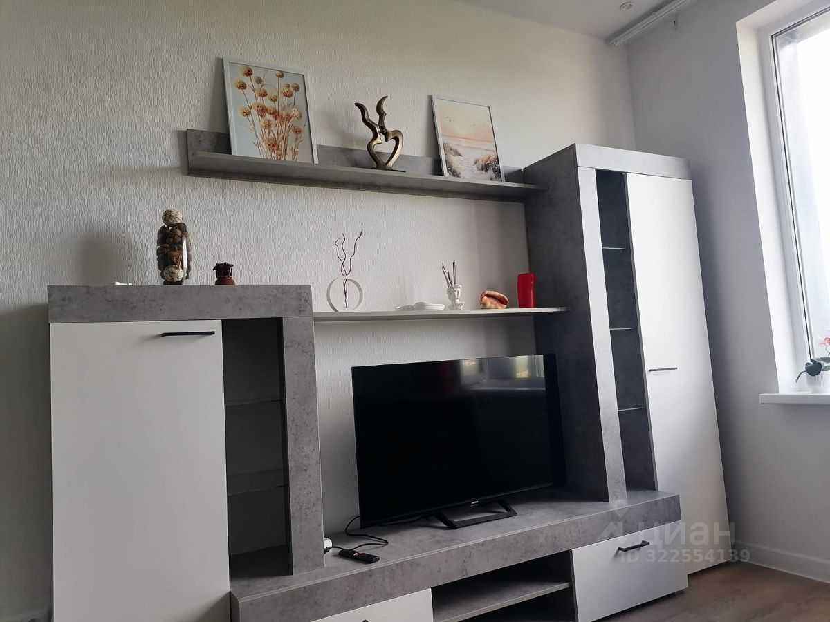 2-комнатная квартира, 37 м² — фотография 3