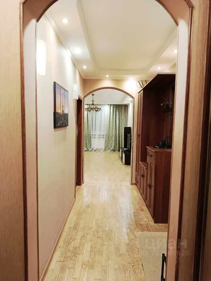 3-комнатная квартира, 78 м² — фотография 2