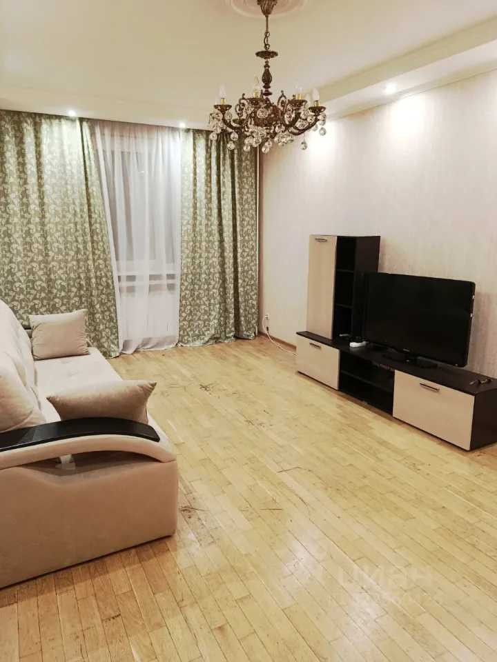 3-комнатная квартира, 78 м² — фотография 3