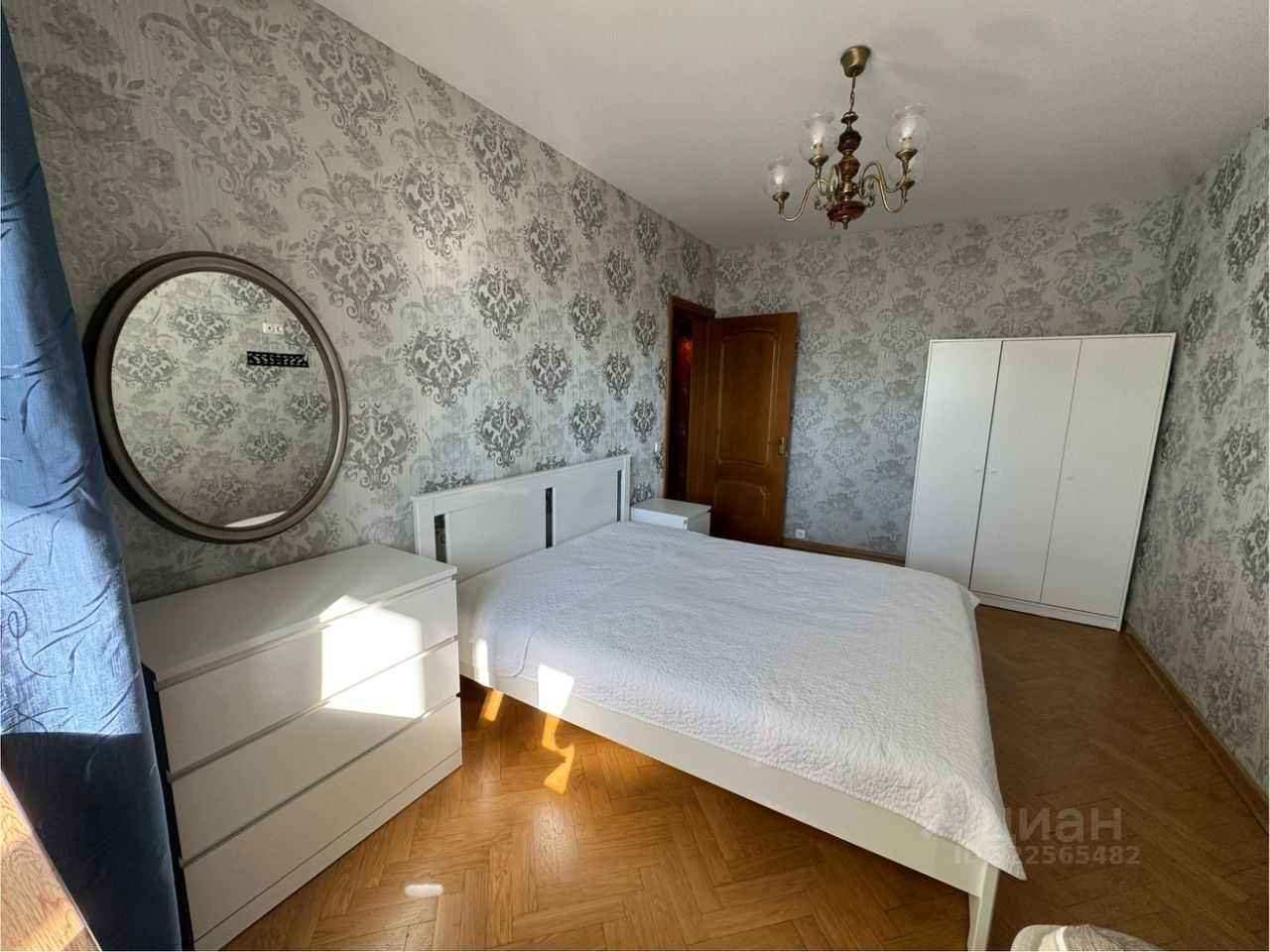 3-комнатная квартира, 75 м²