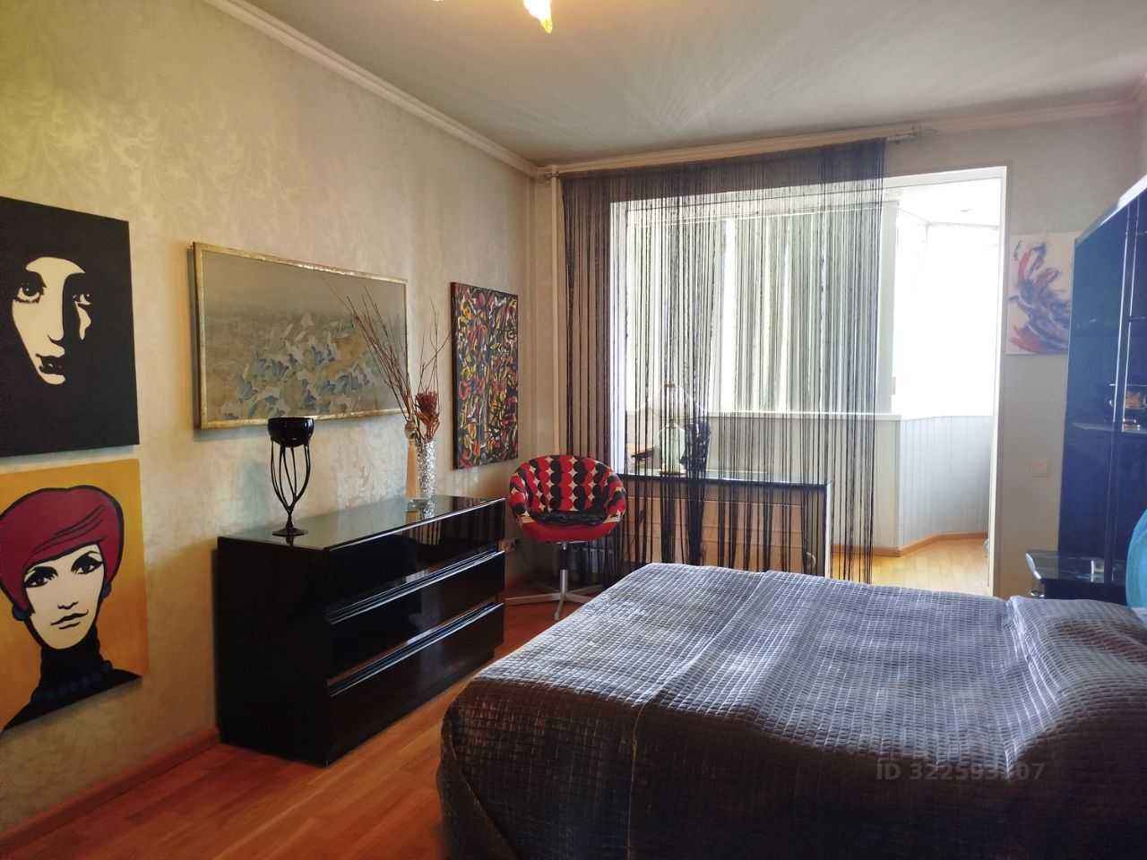 3-комнатная квартира, 80 м² — фотография 2
