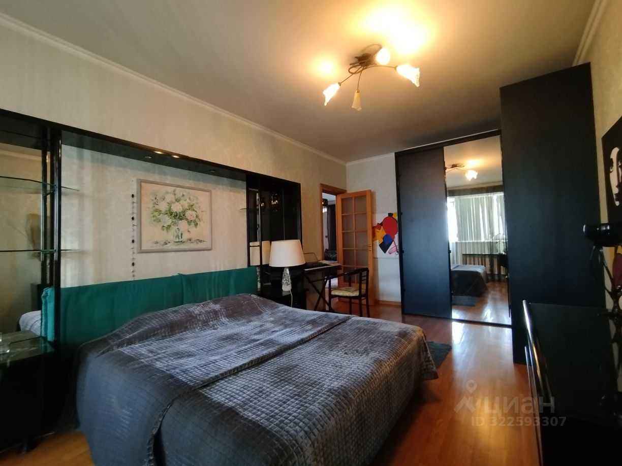 3-комнатная квартира, 80 м²