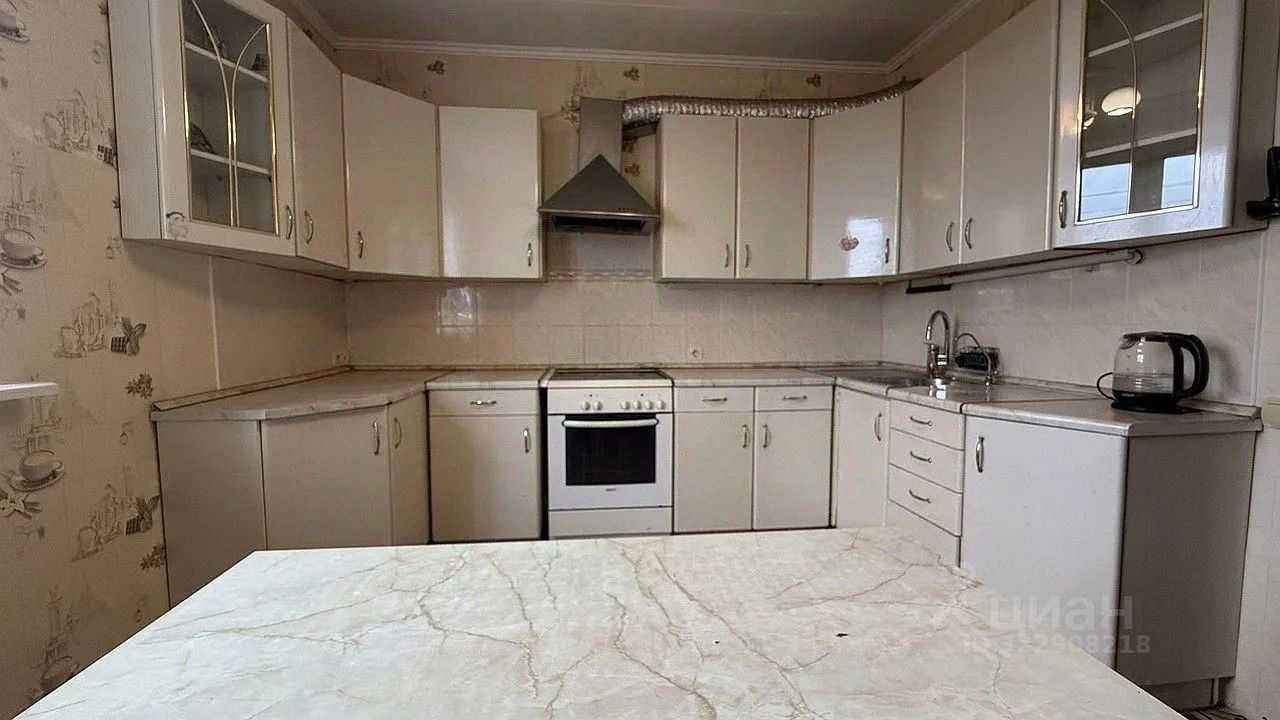 3-комнатная квартира, 77 м²