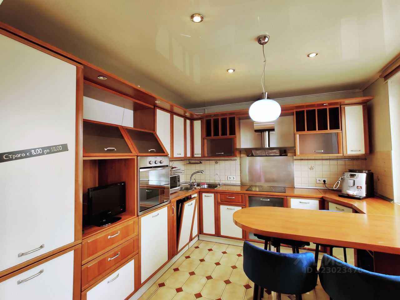 4-комнатная квартира, 140 м² — фотография 3