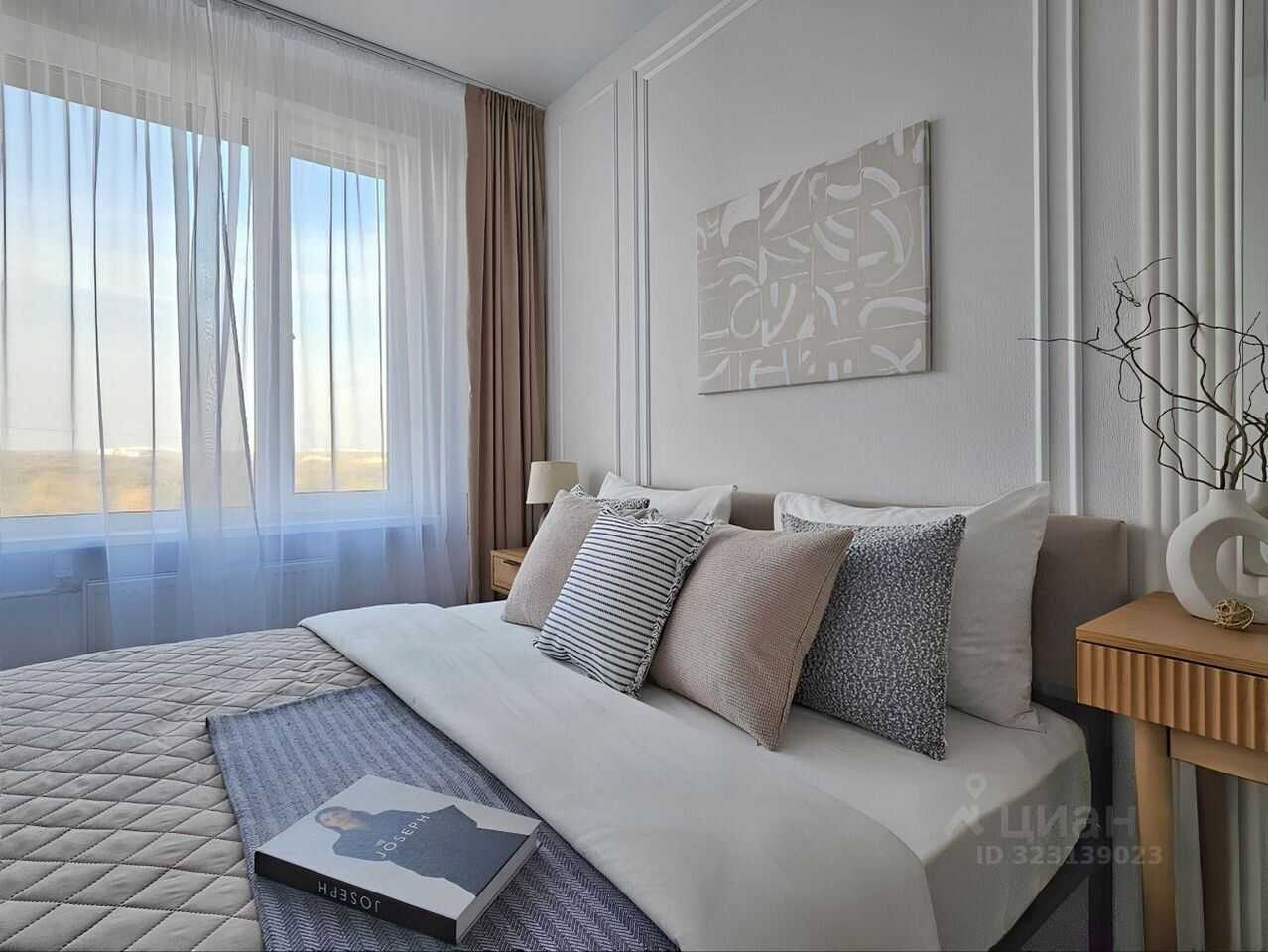 2-комнатная квартира, 40 м² — фотография 3
