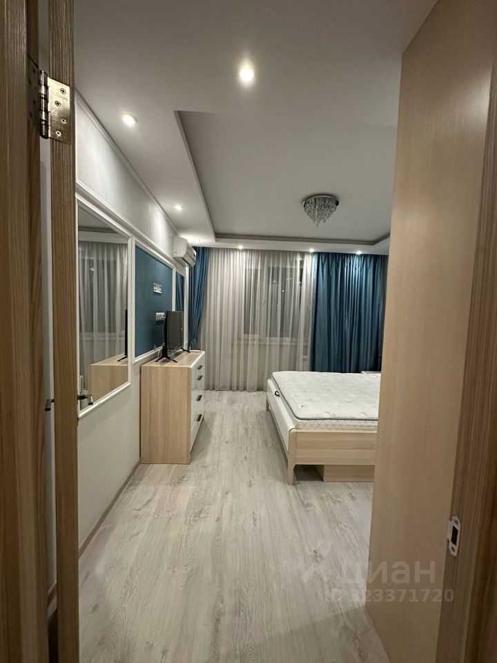 2-комнатная квартира, 55 м² — фотография 3