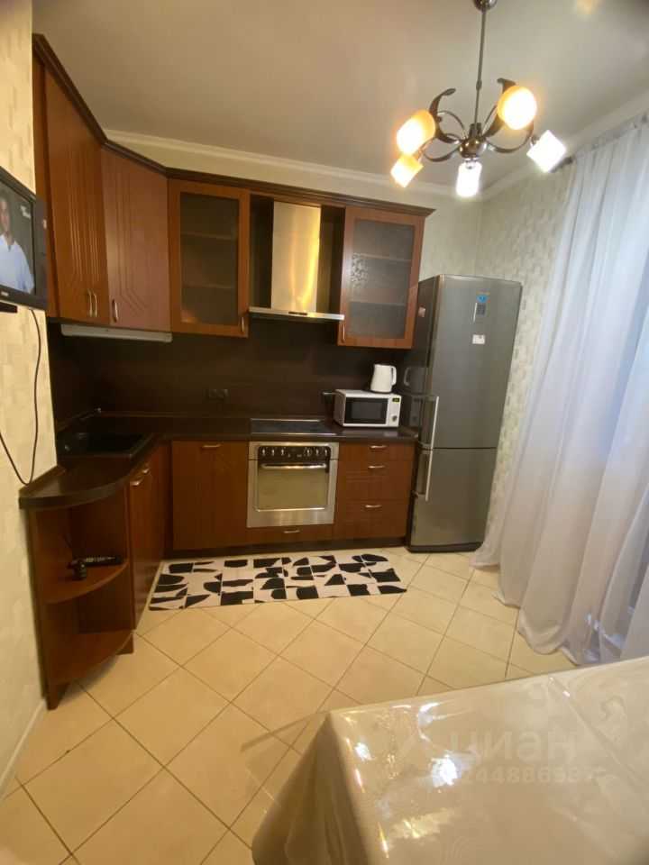 2-комнатная квартира, 56,2 м² — фотография 3