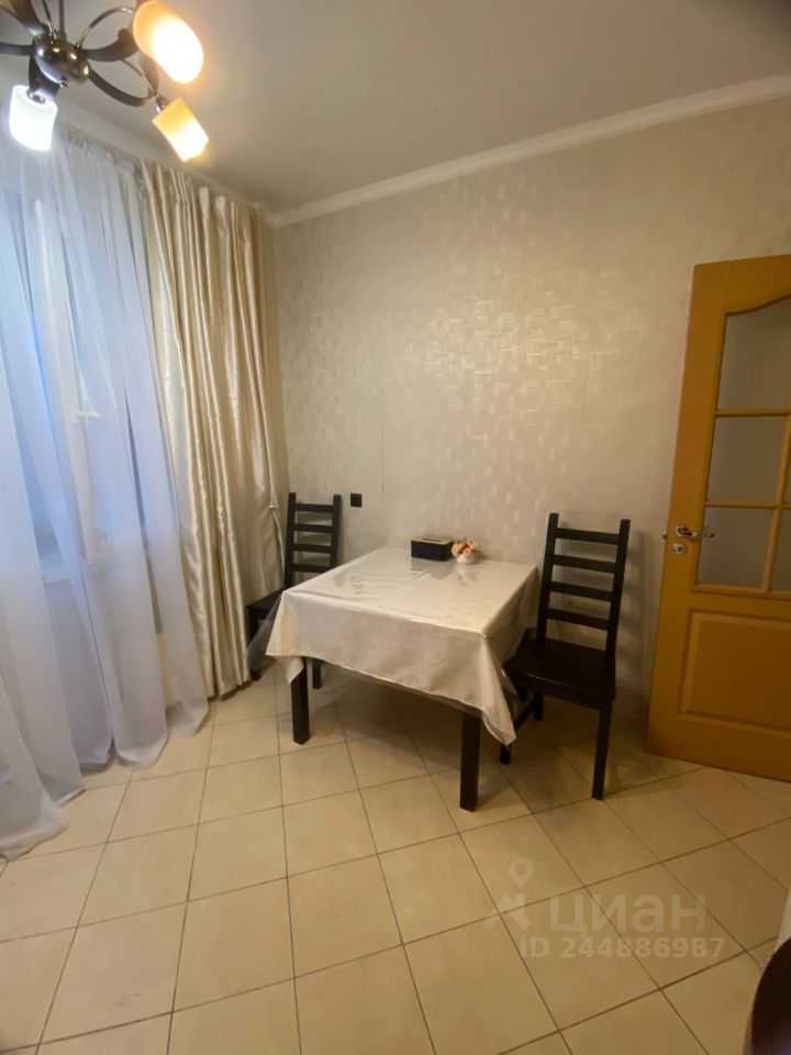 2-комнатная квартира, 56,2 м² — фотография 2