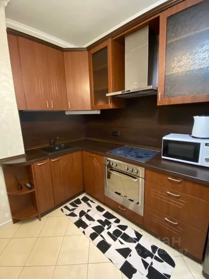 2-комнатная квартира, 56,2 м²