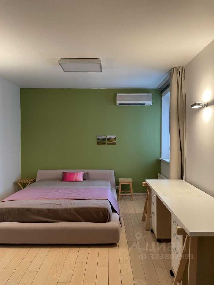 5-комнатная квартира, 115 м²