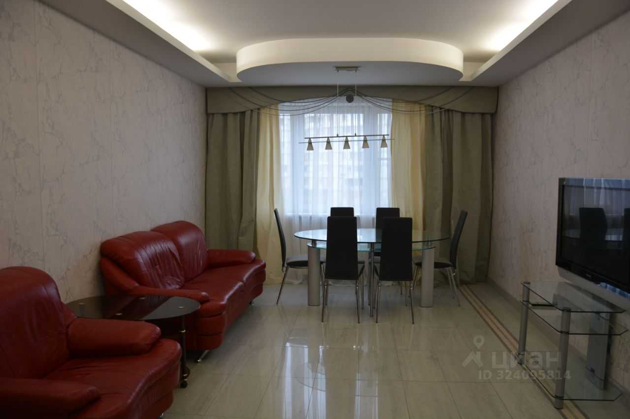 4-комнатная квартира, 112 м²