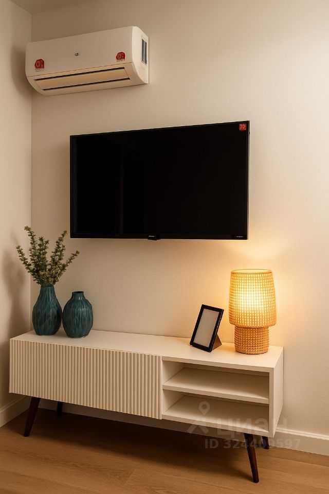 1-комнатная квартира, 24 м² — фотография 3