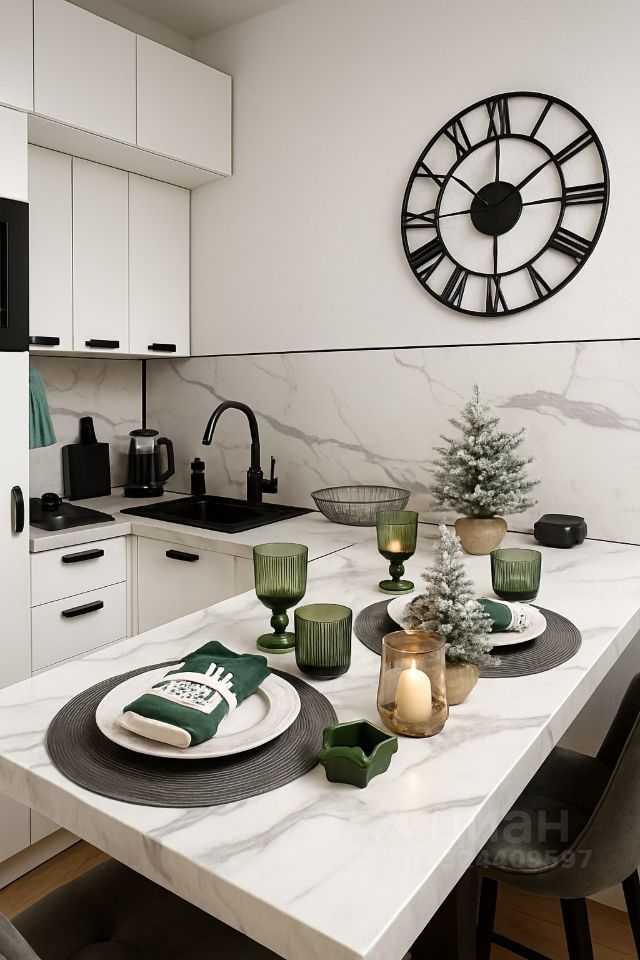 1-комнатная квартира, 24 м² — фотография 2