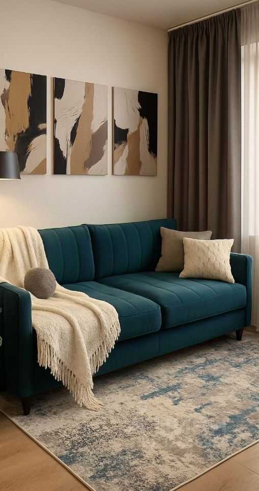 1-комнатная квартира, 24 м²