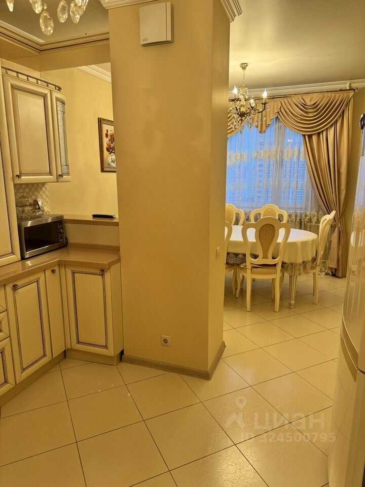 5-комнатная квартира, 120 м² — фотография 3