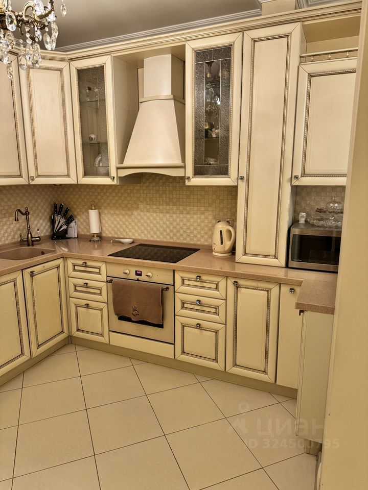 5-комнатная квартира, 120 м²