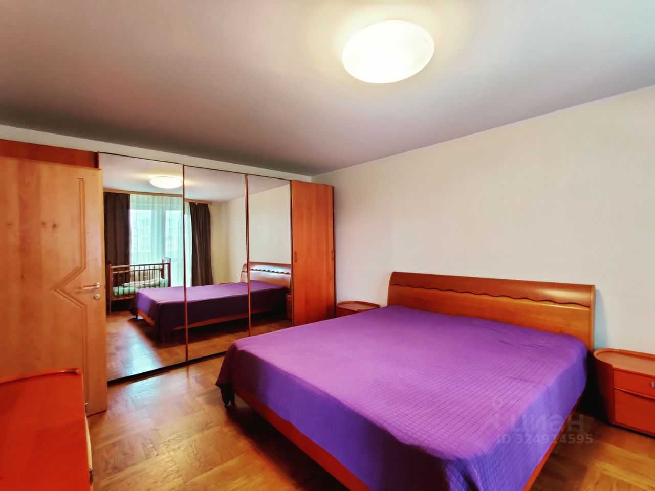 4-комнатная квартира, 140 м²