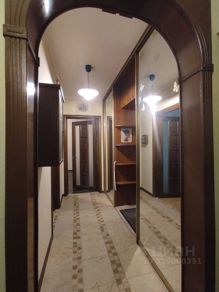 2-комнатная квартира, 52 м² — фотография 3