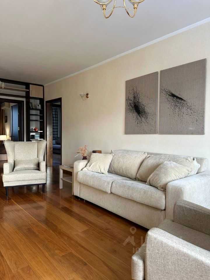 5-комнатная квартира, 120 м²