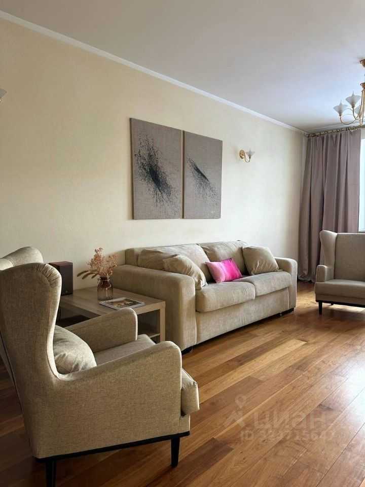5-комнатная квартира, 120 м² — фотография 3