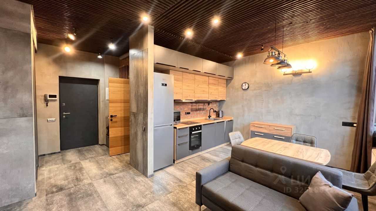3-комнатная квартира, 53 м²