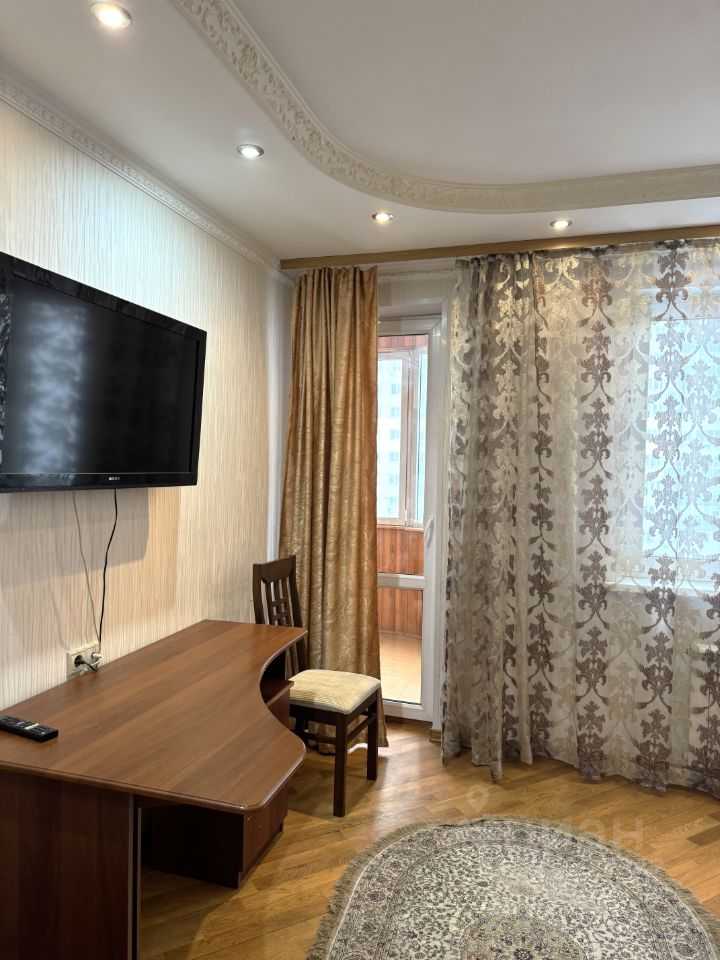 1-комнатная квартира, 41 м² — фотография 2